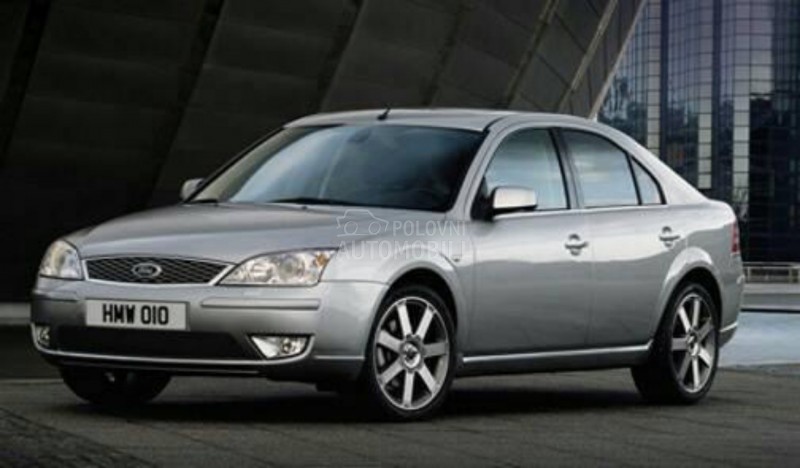 Ford Mondeo Delovi