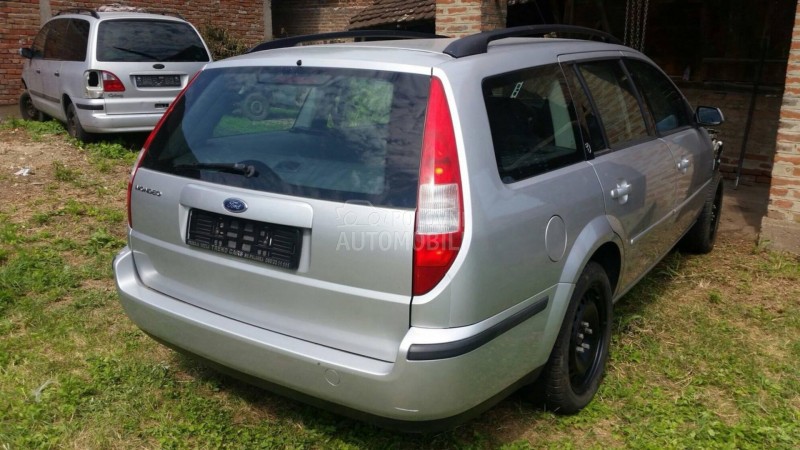 Ford Mondeo Delovi