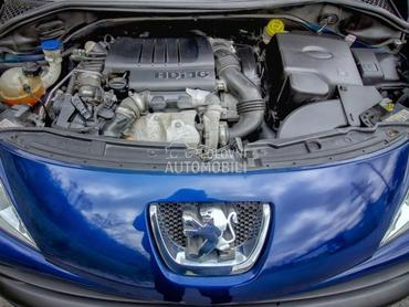 Menjač 1.6 HDI za Peugeot 207