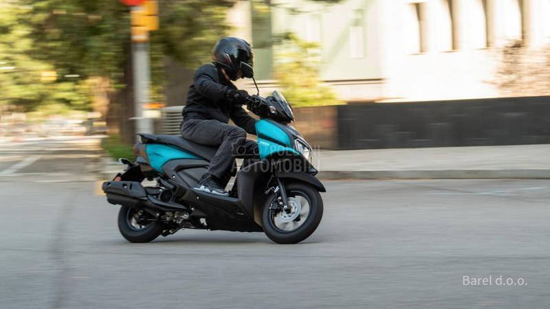 Yamaha RayZR 125 AKCIJA