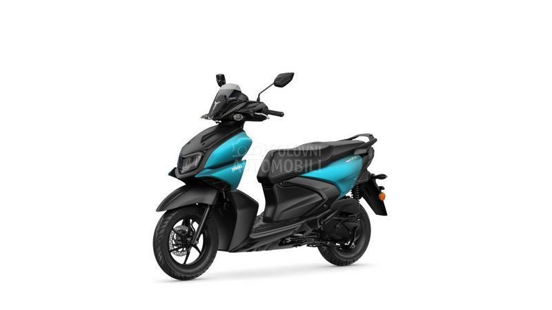 Yamaha RayZR 125 AKCIJA