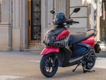Yamaha RayZR 125