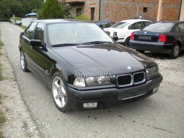 Bmw e36 delovi svi modeli e36