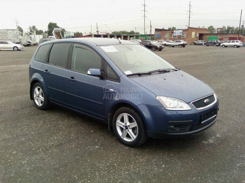 Delovi za Ford C-Max