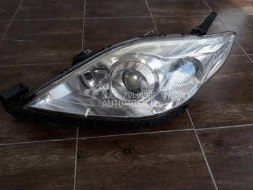 Far za Mazda 5 od 2003. do 2009. god.