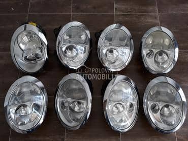 Farovi za Mini Cooper od 2000. do 2015. god.