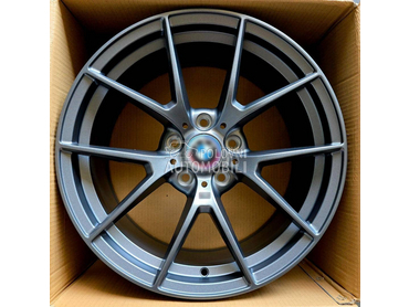 Aluminijumske felne replica bmw 18" 5 x 120