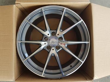 Aluminijumske felne replica 19" 5 x 112
