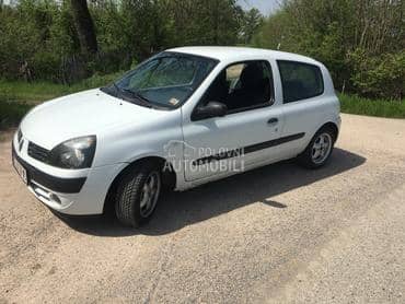 Turbina 1.5 DCI za Renault Clio