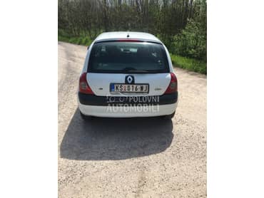 Gepek vrata za Renault Clio