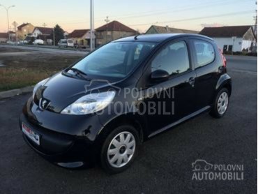 Farovi za Peugeot 107 od 2005. do 2014. god.