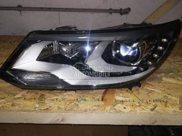 Far za Volkswagen Tiguan od 2011. do 2016. god.