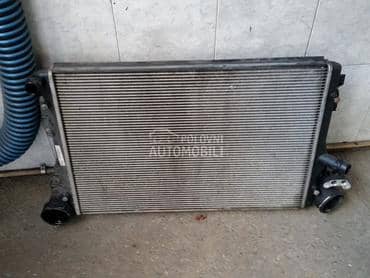 Hladnjaci za Škoda Octavia od 2005. do 2009. god.