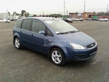 Delovi za Ford C-Max