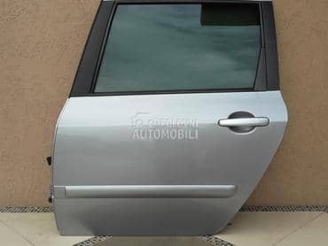 Zadnja leva vrata - EZAC za Peugeot 307 od 2001. do 2008. god.