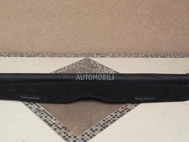 Roletna gepeka za Peugeot 307 od 2001. do 2008. god.