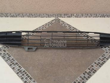 Rešetka prednjeg branika za Peugeot 206 od 1998. do 2010. god.