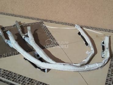 Airbag zavese za Peugeot 307 od 2001. do 2008. god.