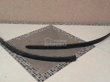 Spojleri prednjeg branika za Peugeot 307 od 2001. do 2005. god.