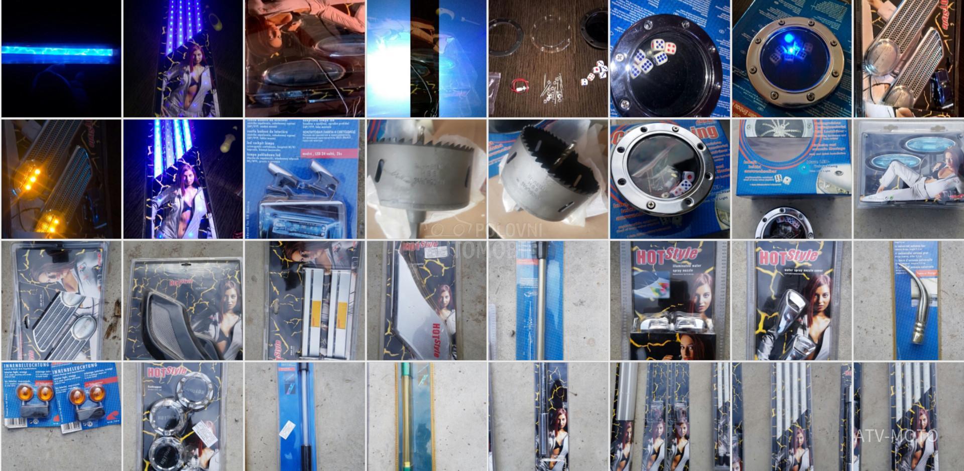 auto tuning styling oprema Auto delovi Polovni Automobili