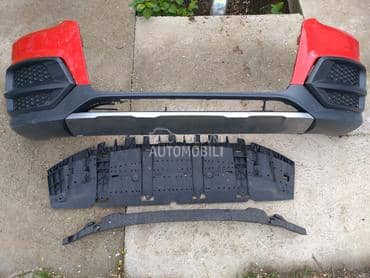 Prednji/Zadnji Branik Offroad za Audi Q3 od 2015. do 2018. god.