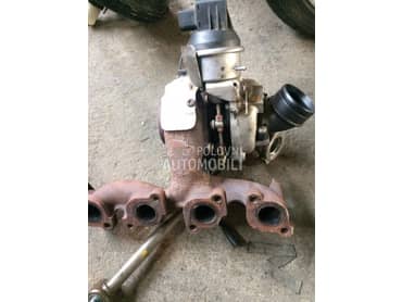 Turbina 2.0 Tdi za Volkswagen Golf 6