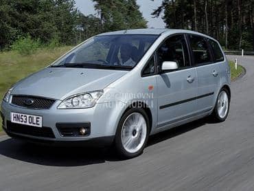 Delovi za Ford C-Max