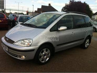 Delovi za Ford Galaxy