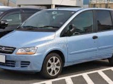 Delovi za Fiat Multipla