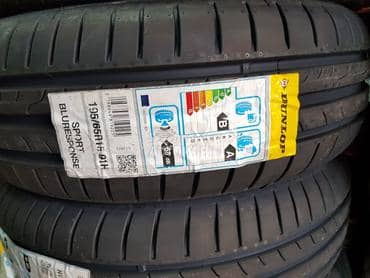 Dunlop 195/65 R15 Letnja