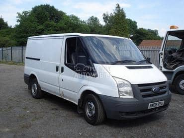 Ford Transit menjac