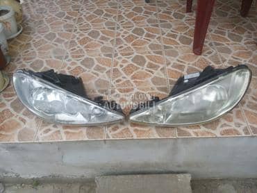 Farovi novi tip za Peugeot 206