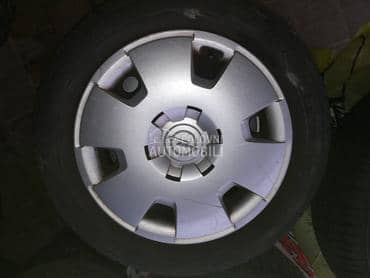 Čelične felne  16" 5 x 100