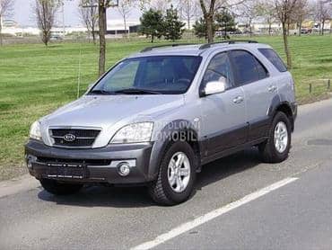 Servo pumpa za Kia Sorento od 2002. do 2006. god.