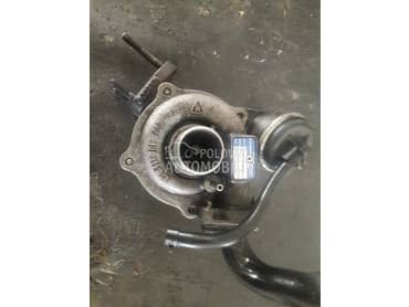Turbina 1.3 za Fiat Doblo