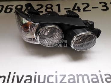 Desni far za Chevrolet Aveo