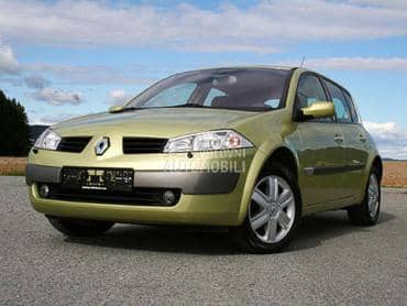 Motor 60 kW za Renault Megane