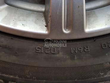 Aluminijumske felne  16" 4 x 100