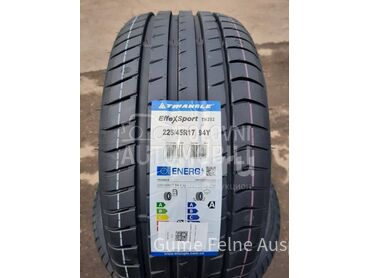 Triangle 225/45 R17 Letnja