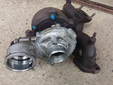 Turbina za Chrysler PT Cruiser