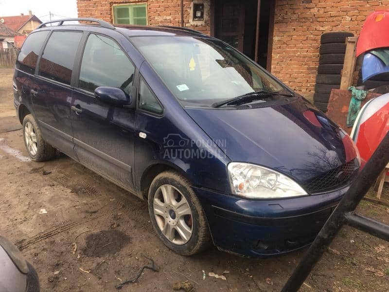 Delovi Ford Galaxy