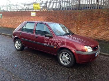 Delovi Ford Fiesta