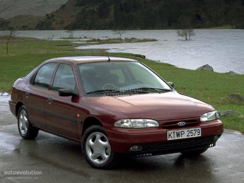 Ford Mondeo Delovi