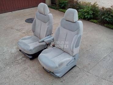 Sedista za Citroen C3