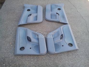 Tapaciri vrata za Citroen C3