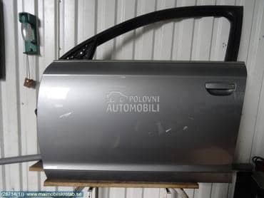Vrata za Audi A6 od 2004. do 2008. god.