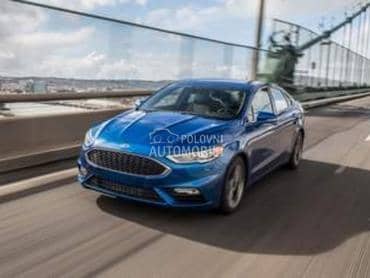 Podkrila za Ford C-Max, Fiesta, Focus ...