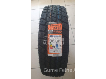 Tracmax 225/75 R16 Sve sezone