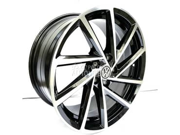 Aluminijumske felne  17" 5 x 112
