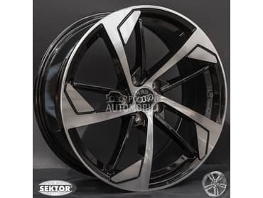 Aluminijumske felne rs 18" 5 x 112